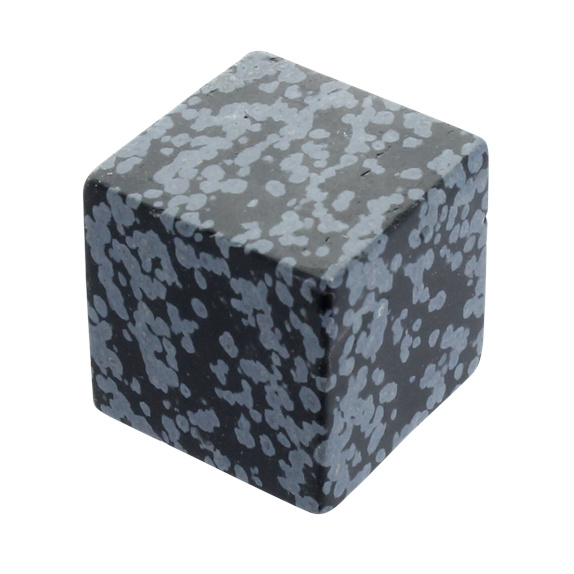 Knjiga Cube Obsidienne Mouchetée 