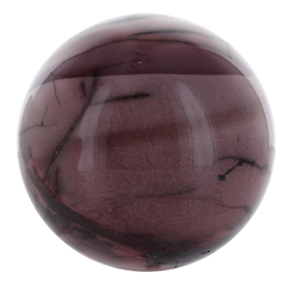 Knjiga Sphère Mookaite - Pièce de 7 à 9 cm 