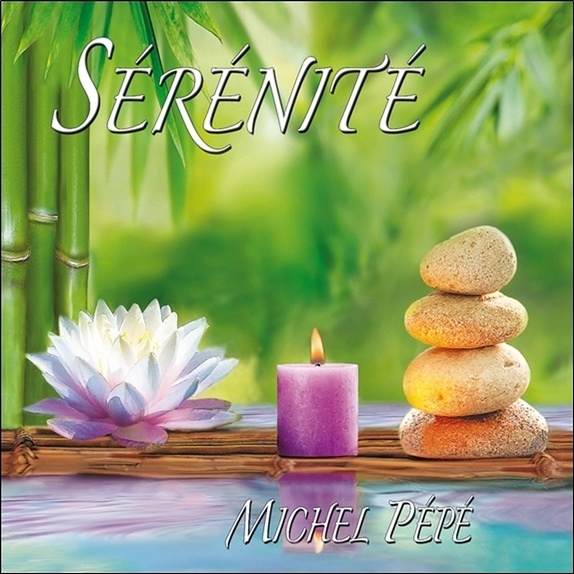 Zvok Sérénité - CD 