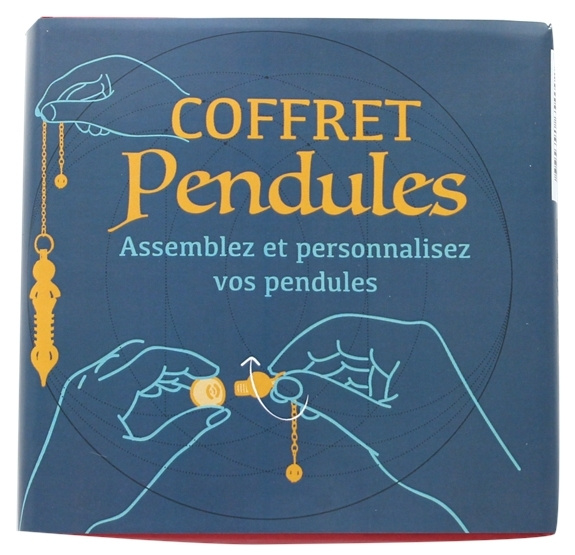 Knjiga Kit DIY Pendules Multiples 