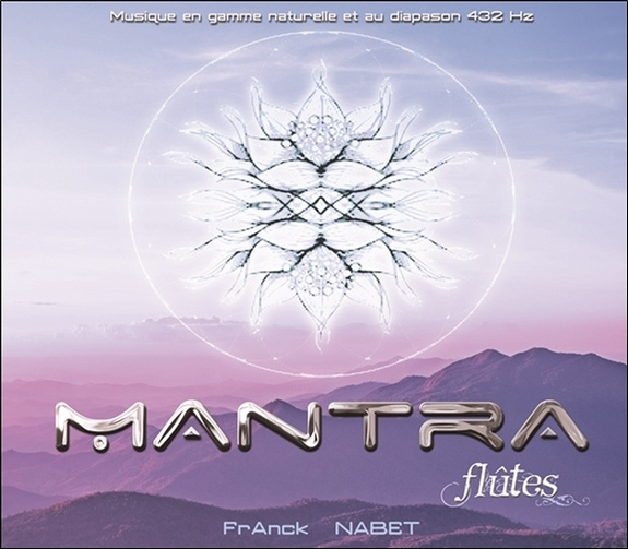 Audio Mantra - Flûtes - CD Nabet