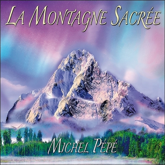 Audio La Montagne Sacrée - CD 