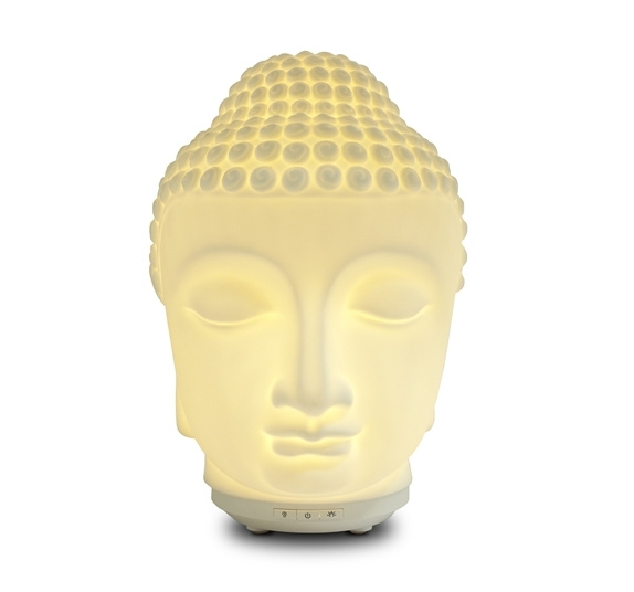 Knjiga Diffuseur de Brume en Céramique Bouddha 