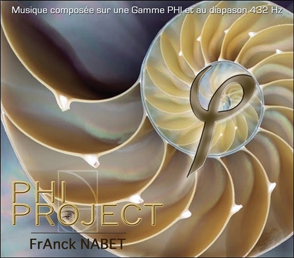 Zvok PHI-Project - CD 
