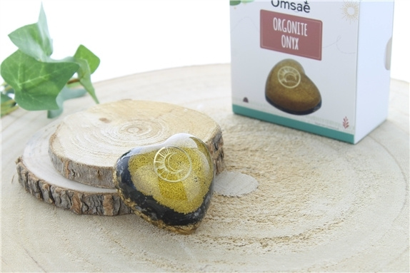Knjiga Coeur Orgonite Onyx Lune 