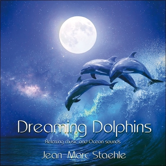 Audio Dreaming Dolphins - CD 