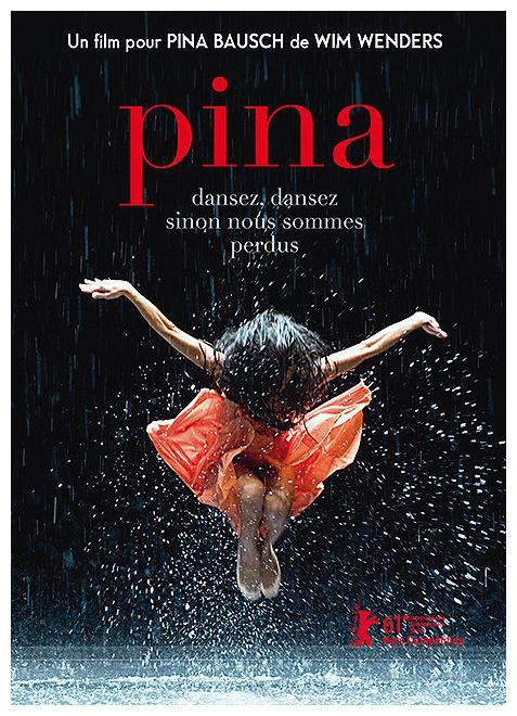Filmek PINA - DVD WENDERS WIM