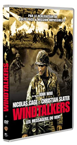Videoclip Windtalkers - DVD John Woo