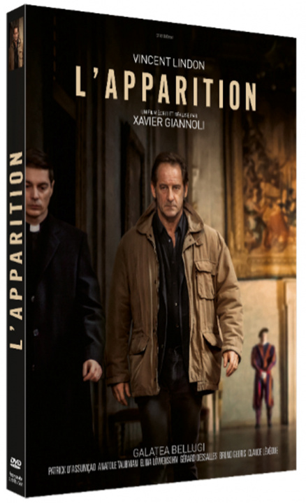 Videoclip APPARITION (L') - DVD GIANNOLI XAVIER