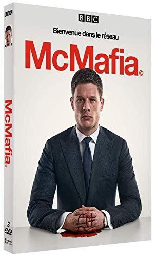 Videoclip MCMAFIA - S1 - 3 DVD WATKINS JAMES