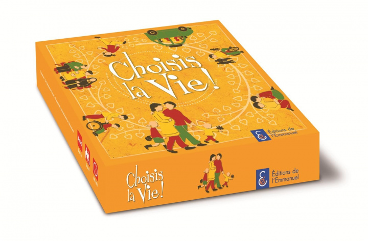 Igra/Igrača Choisis la Vie ! - Jeu SOEUR CLEMENCE