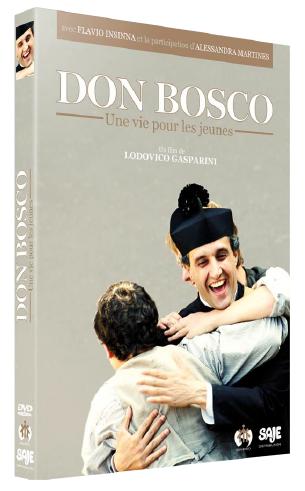 Video Don Bosco, une vie pour les jeunes - DVD LODOVICO GASPARINI