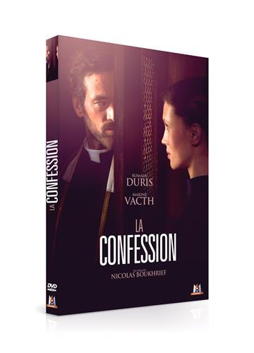 Video La Confession - DVD NICOLAS BOUKHRIEF