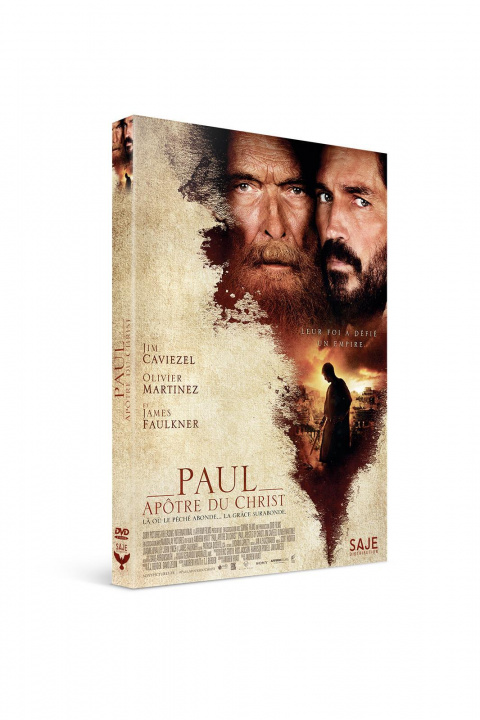 Video Paul apôtre du Christ  - DVD ANDREW HYATT