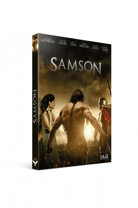 Filmek Samson - DVD BRUCE MACDONALD
