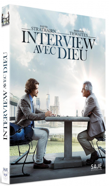 Film Interview avec Dieu - DVD PERRY LANG