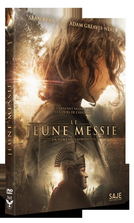 Video Le Jeune Messie - DVD CYRUS NOWRASTEH