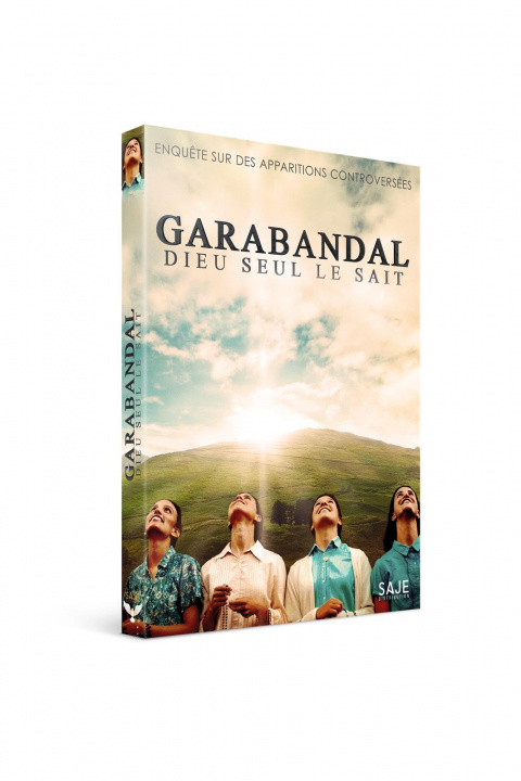 Videoclip Garabandal - DVD BRIAN ALEXANDER JACK