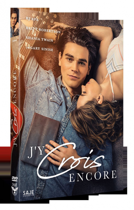 Video J'y crois encore - DVD ANDREW ERWIN