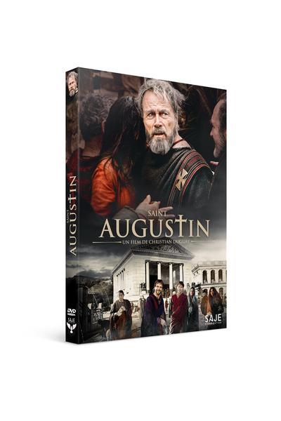Video Saint Augustin - DVD CHRISTIAN DUGUAY