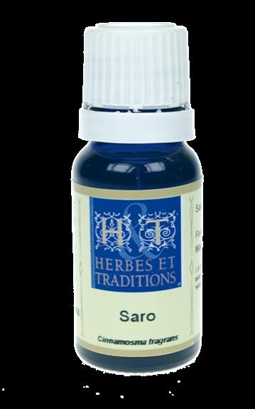 Knjiga Saro bio - 10 ml 