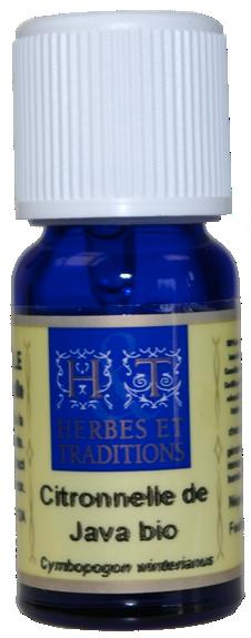 Knjiga Citronnelle de Java bio 