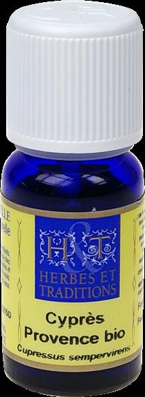 Knjiga Cyprès Provence bio - 10 ml 