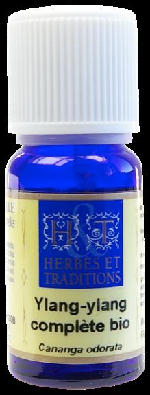 Libro Ylang-ylang Complete bio 