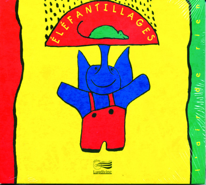 Digital Eléfantillages de rien