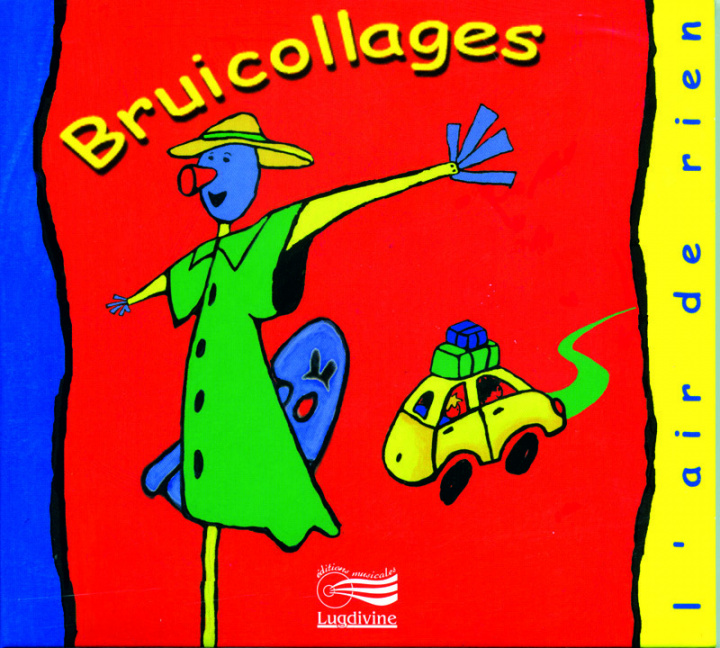 Digital Bruicollages de rien