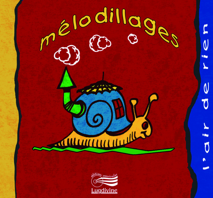 Digitalno Mélodillages de rien