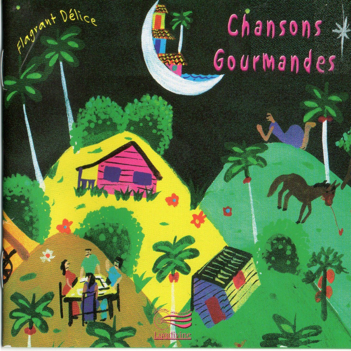 Digitalno Chansons gourmandes Délice