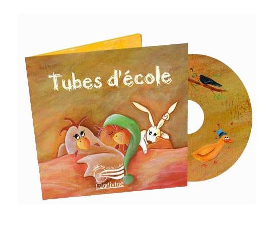Digitalno TUBES D'ECOLE CPEM