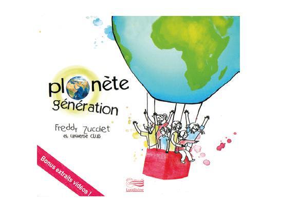 Digitalno Planète Génération Zucchet