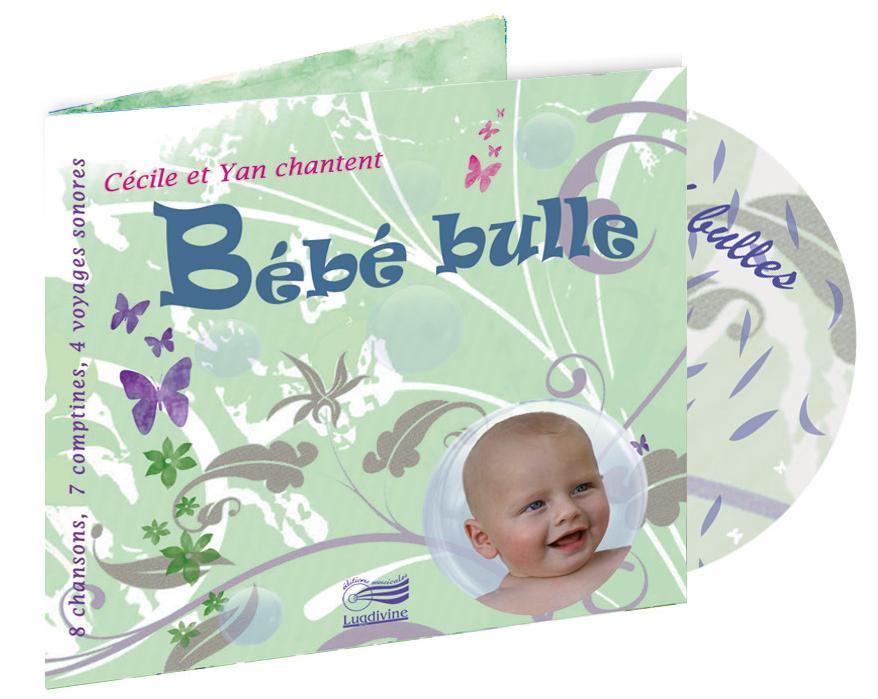 Digitalno Bébé bulle Claire