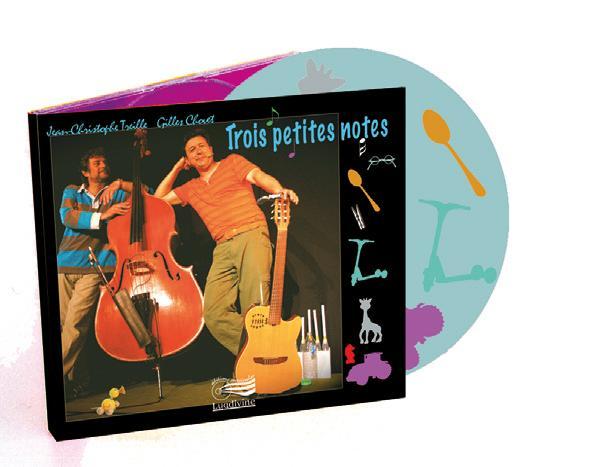 Digital Trois petites notes Chovet