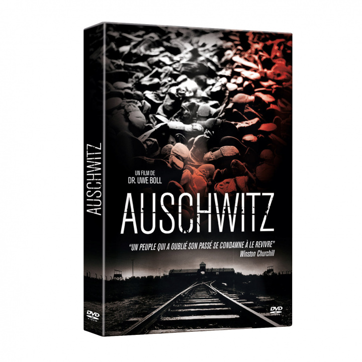 Видео AUSCHWITZ - DVD BOLL UWE
