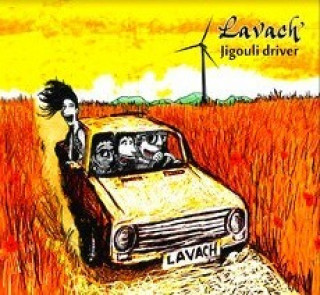Zvok 80 Lavach'