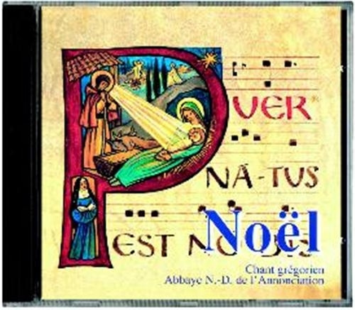 Digital Noël - CD ATELIERS MONASTIQUES