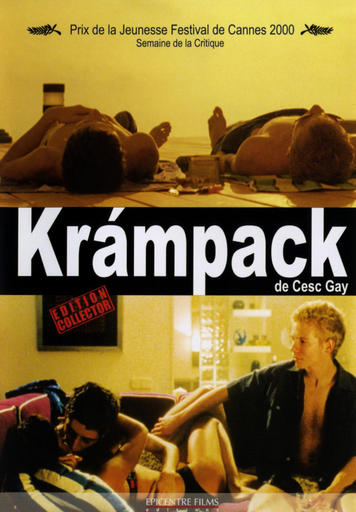Videoclip KRAMPACK - DVD GAY CESC