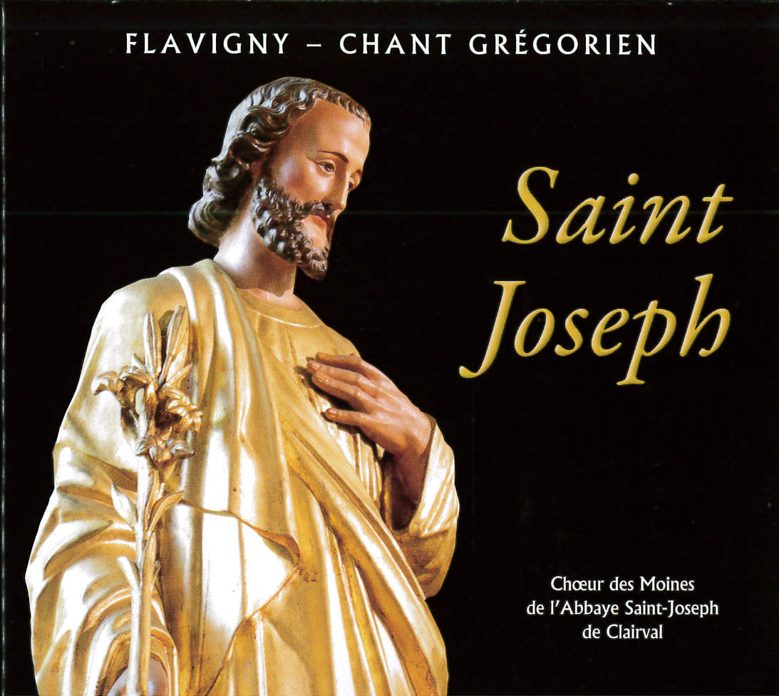 Digitalno Saint Joseph CD MOINES DE L ABBAYE S