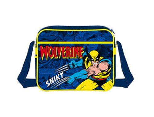Knjiga Besace WOLVERINE 