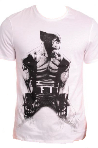 Knjiga Wolverine Profil L 