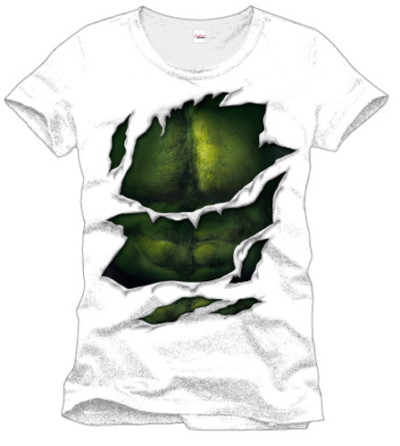 Buch Hulk Suit M 