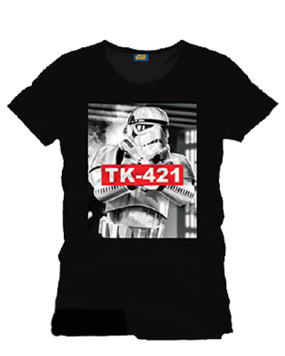 Knjiga Trooper TK-421 M 