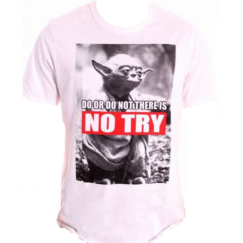 Βιβλίο Yoda do or do not L 