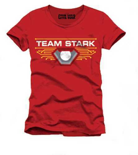 Knjiga Team Stark M 
