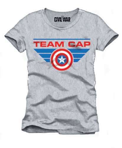 Knjiga Team Cap L 