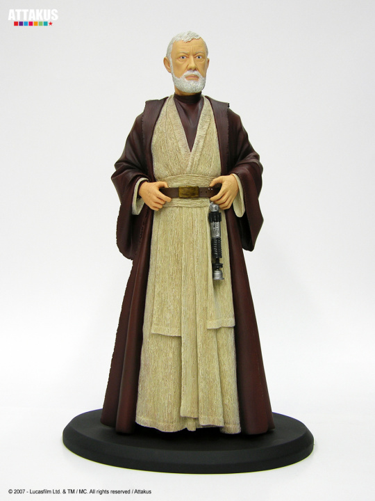 Kniha Obi-Wan Kenobi Lucasfilm
