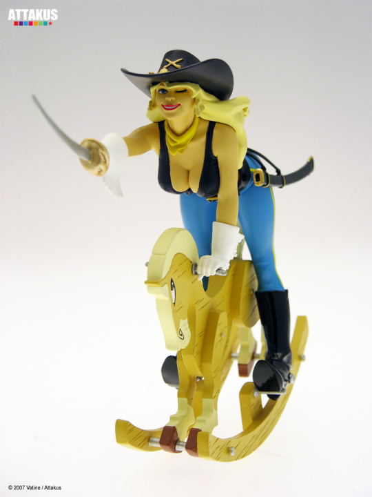 Book Pony Belle Vatine